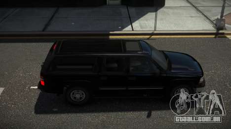 Chevrolet Suburban YSV para GTA 4