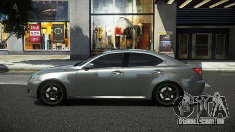 Lexus IS350 ITR para GTA 4