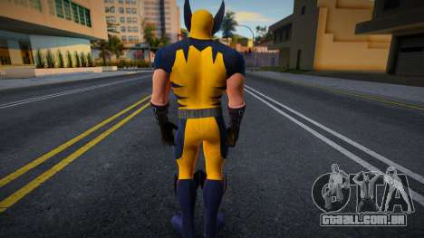 Wolverine (Marvel Duel) para GTA San Andreas