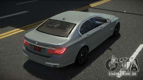 BMW 750i SVT para GTA 4