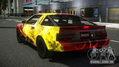 Mitsubishi Starion DR-K S2 para GTA 4