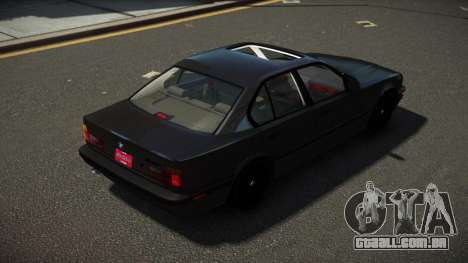 BMW 540i DGD para GTA 4