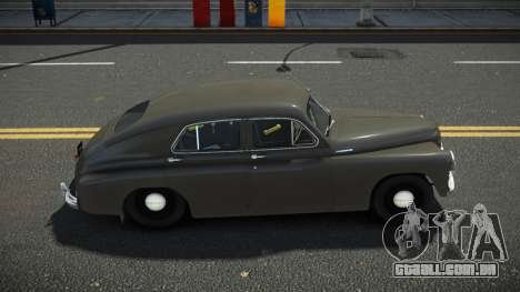 GAZ M20V FT3 para GTA 4