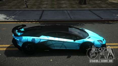 Lamborghini Aventador X-Trome S14 para GTA 4