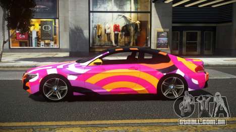 BMW M6 V-Sport S1 para GTA 4