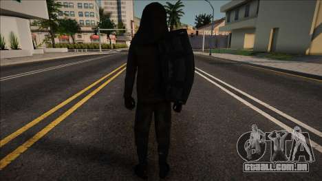 Halloween Skin 2 para GTA San Andreas