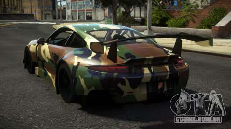 RUF RGT-8 Leskron S1 para GTA 4