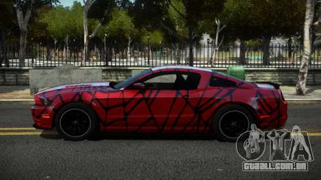 Ford Mustang ZL-B S13 para GTA 4