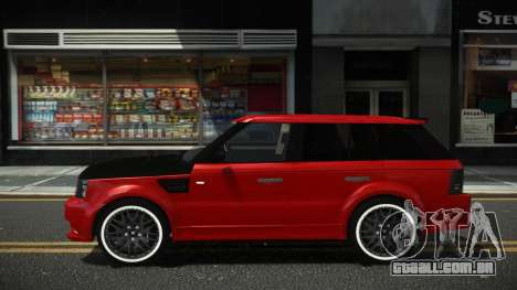 Range Rover Sport TD para GTA 4