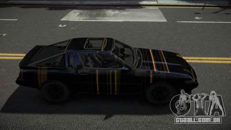 Mitsubishi Starion DR-K S11 para GTA 4