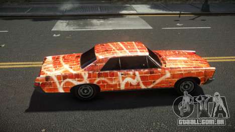 Pontiac GTO V-Style S14 para GTA 4