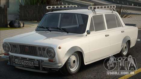 VAZ 2101 ANTIGO para GTA San Andreas