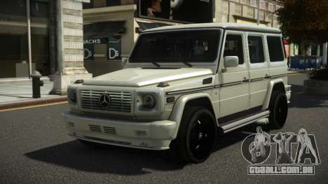 Mercedes-Benz G55 AMG ZVB para GTA 4