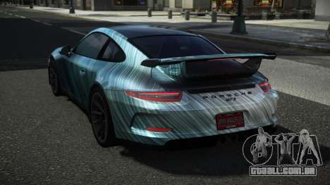 Porsche 911 DR-C S8 para GTA 4