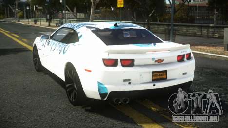 Chevrolet Camaro FIT S6 para GTA 4