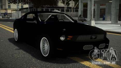 Ford Mustang BFR para GTA 4