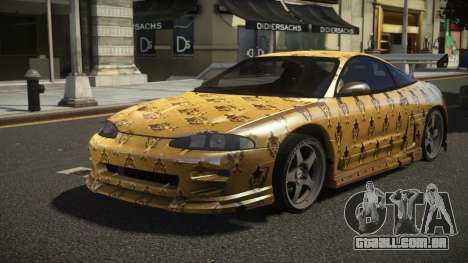 Mitsubishi Eclipse V-Sport S1 para GTA 4