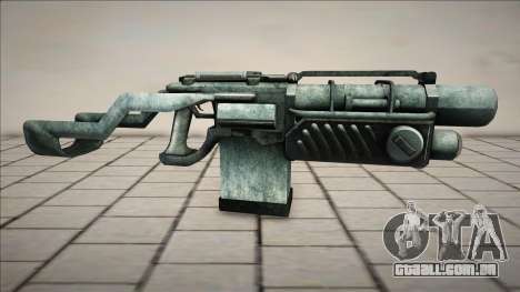 Proximity Launcher from Resident Evil 4 para GTA San Andreas