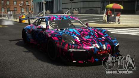 RUF RGT-8 Leskron S6 para GTA 4