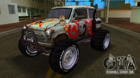 ZAZ 965 Todo-o-Terreno para GTA Vice City