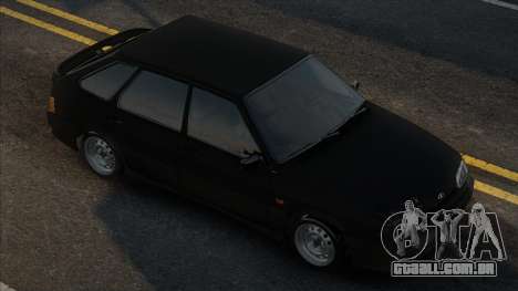 VAZ 2114 Farol quebrado para GTA San Andreas