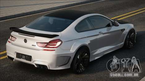 BMW Hamann M6 para GTA San Andreas