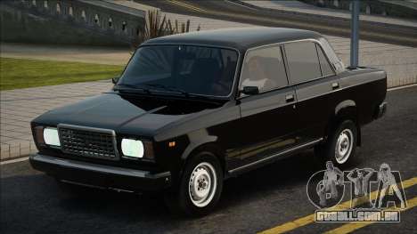 VAZ 2107 MTA de luxo para GTA San Andreas