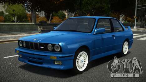 BMW M3 E30 UH para GTA 4