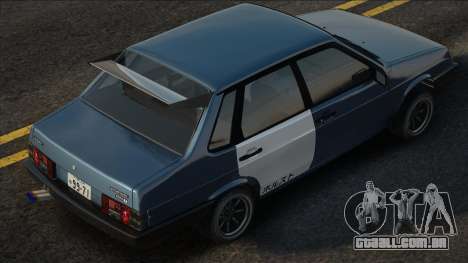 VAZ 21099 Luta para GTA San Andreas