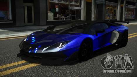 Lamborghini Aventador X-Trome S6 para GTA 4