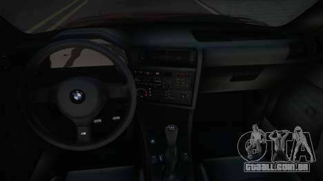 BMW M3 E30 Stanc para GTA San Andreas