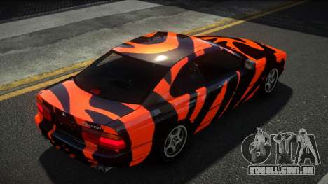 BMW 850CSi KezaR S2 para GTA 4