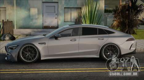 Mercedes-Benz GT63S Silver para GTA San Andreas