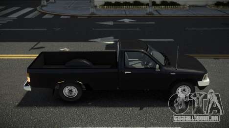 Toyota Hilux SPV para GTA 4