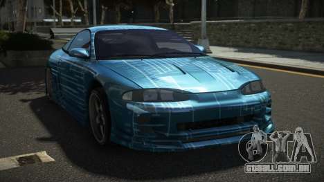 Mitsubishi Eclipse V-Sport S9 para GTA 4