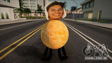 SiendoKam o SiendoTroll del Meme de Bunuelito. Y para GTA San Andreas