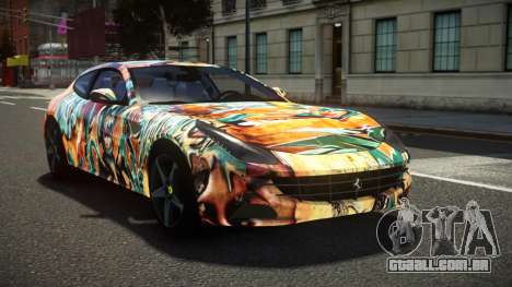 Ferrari FF Mozby S14 para GTA 4