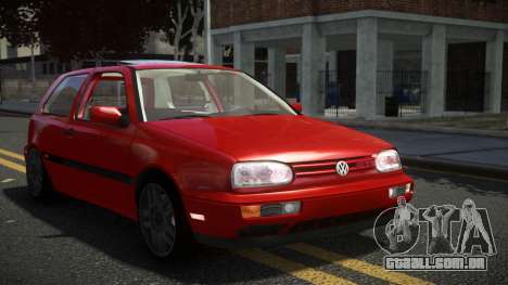 Volkswagen Golf ZV para GTA 4