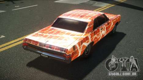 Pontiac GTO V-Style S14 para GTA 4