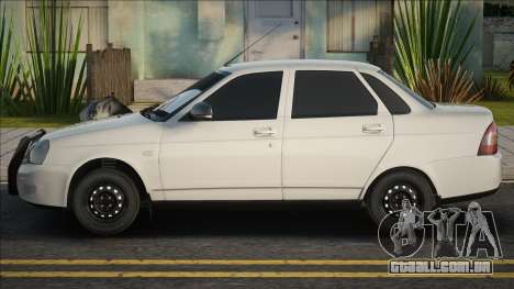 Lada Priora Glaz para GTA San Andreas