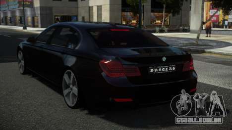 BMW 750Li EC para GTA 4