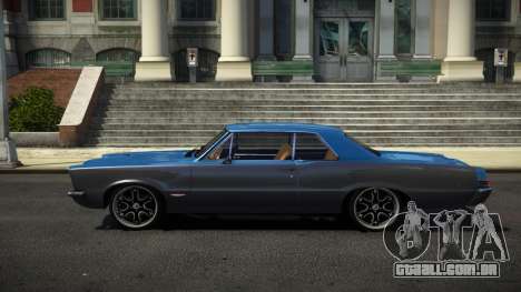 Pontiac GTO NG para GTA 4