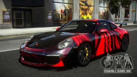 Porsche 911 DR-C S11 para GTA 4