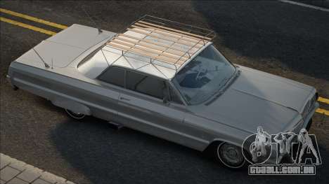 Chevrolet Impala Old para GTA San Andreas