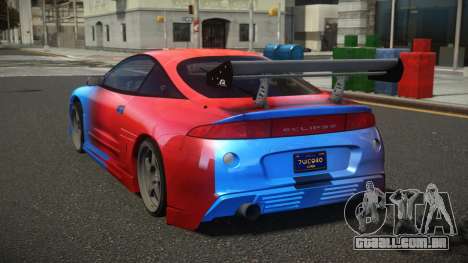 Mitsubishi Eclipse V-Sport S6 para GTA 4