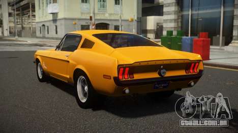 Ford Mustang NBD para GTA 4