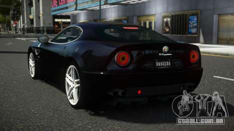 Alfa Romeo 8C IRL para GTA 4