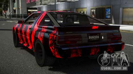 Mitsubishi Starion DR-K S6 para GTA 4