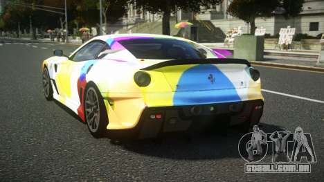 Ferrari 599 TDX S10 para GTA 4