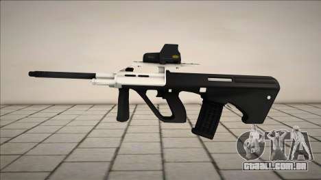 AUG A2 para GTA San Andreas